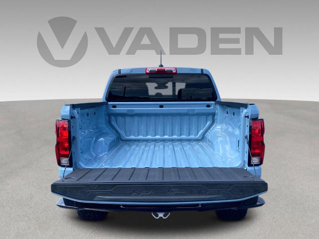 2025 Chevrolet Colorado Vehicle Photo in SAVANNAH, GA 31406-4513