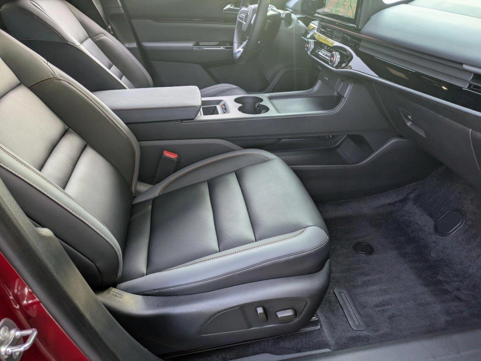 2024 Honda Prologue Vehicle Photo in Coconut Creek, FL 33073
