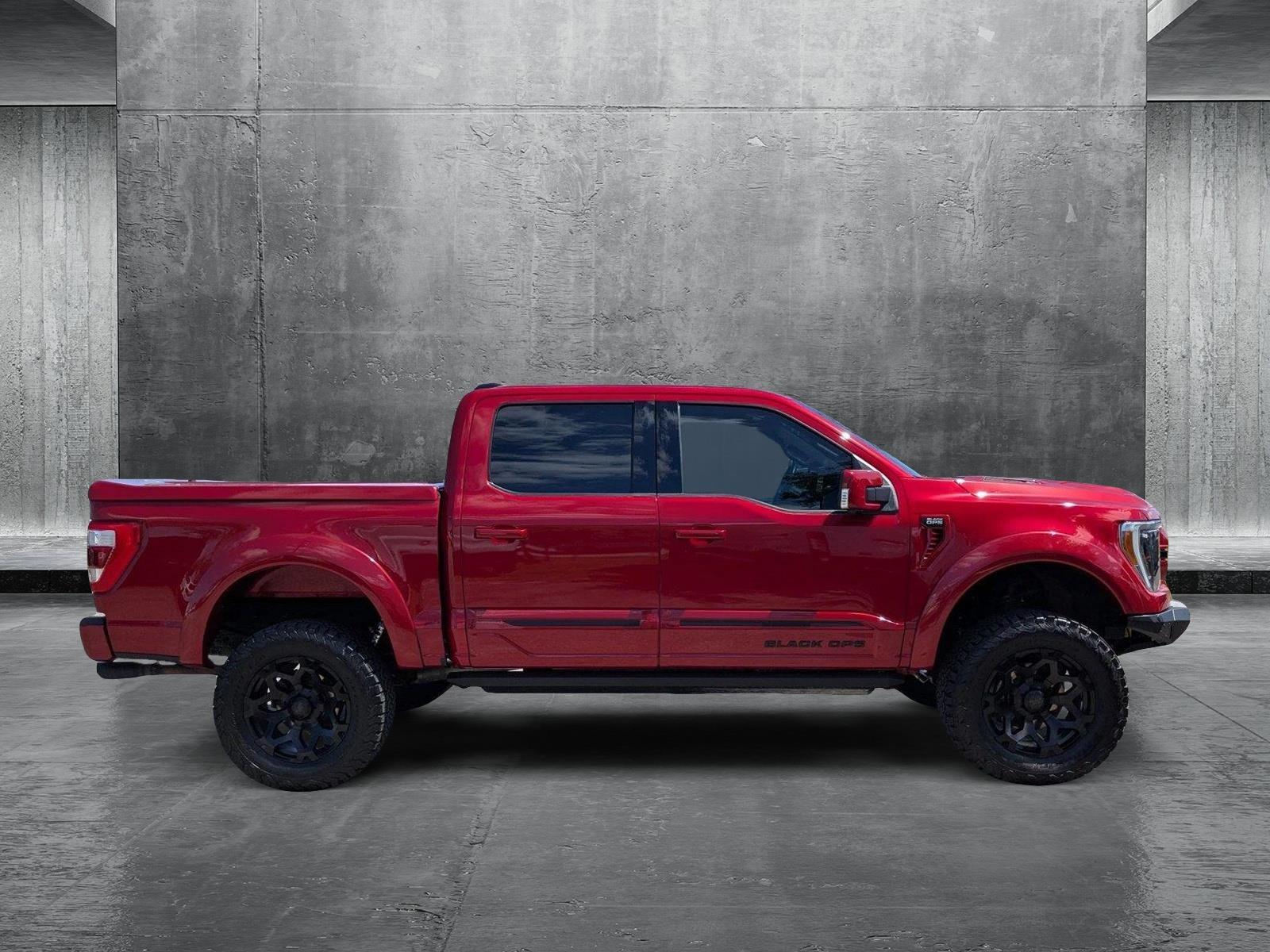 2022 Ford F-150 Vehicle Photo in Miami, FL 33015