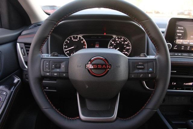 2025 Nissan Rogue Vehicle Photo in Hazelwood, MO 63042