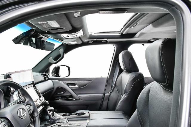 2024 Lexus LX 600 Vehicle Photo in DALLAS, TX 75235