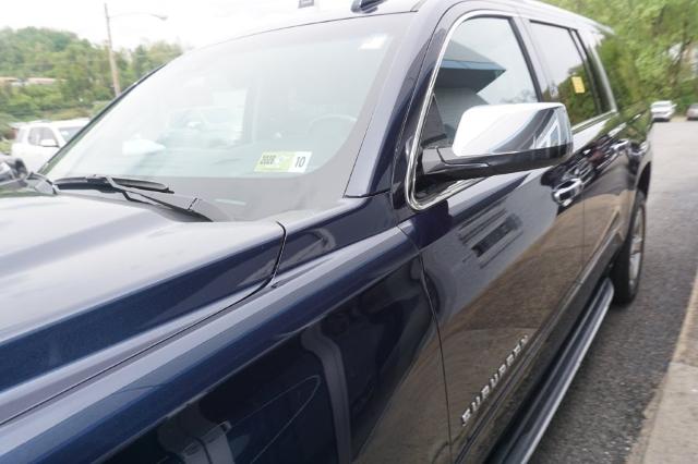 2019 Chevrolet Suburban Vehicle Photo in FAIRMONT, WV 26554-2318