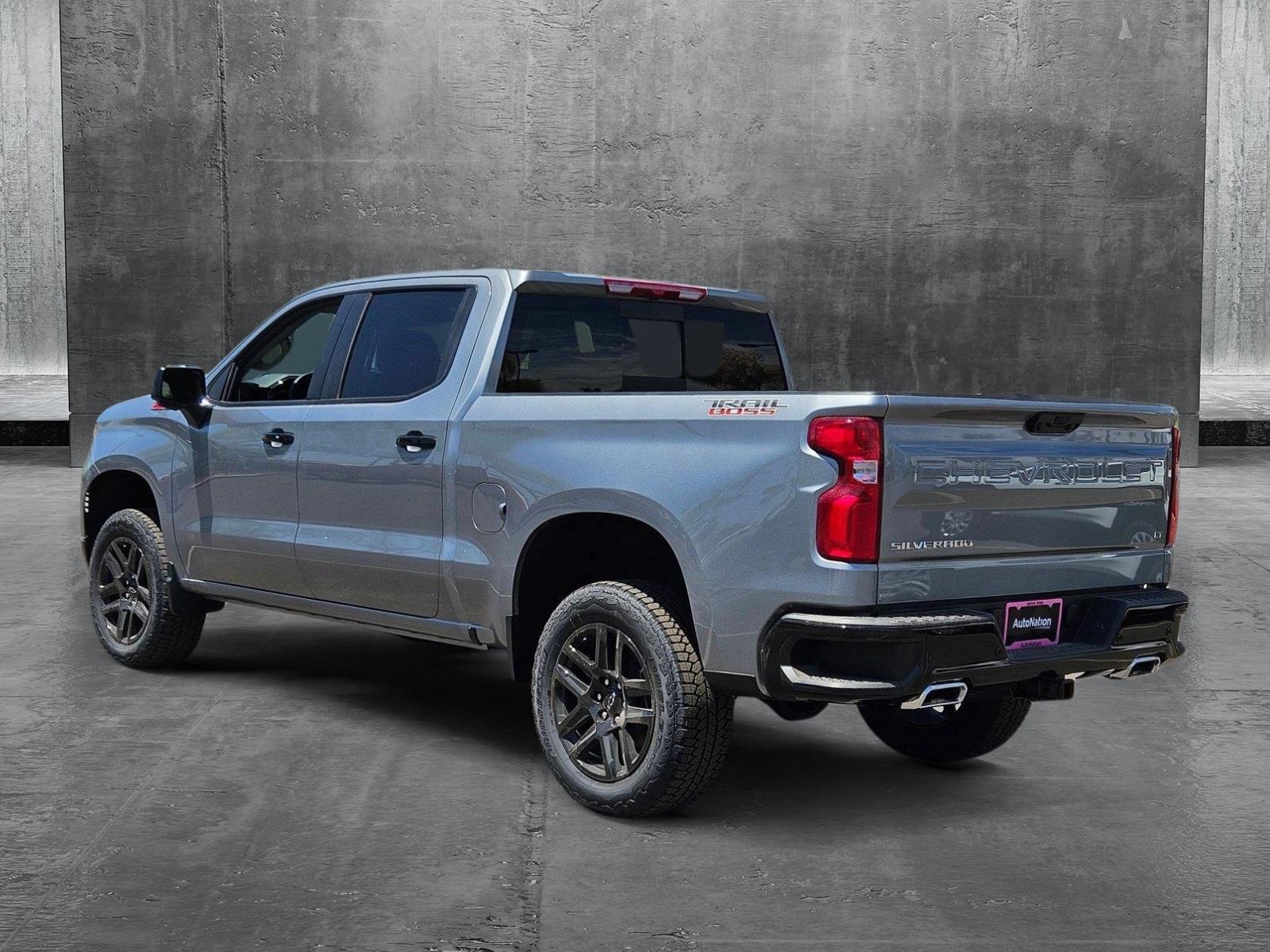 2025 Chevrolet Silverado 1500 Vehicle Photo in PEORIA, AZ 85382-3715