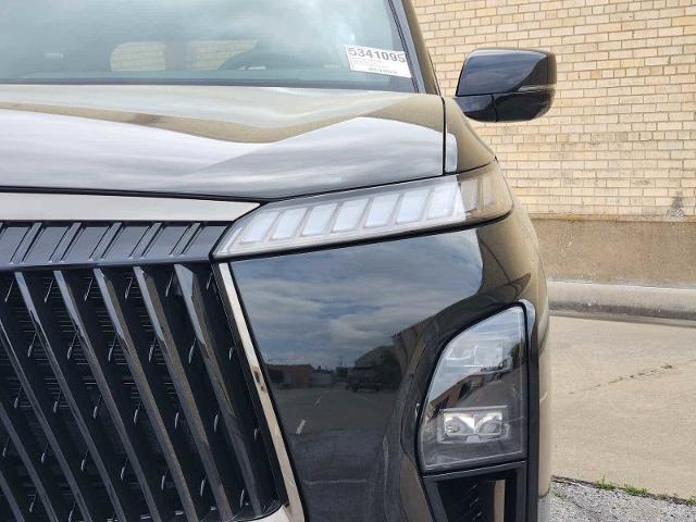 2025 INFINITI QX80 Vehicle Photo in DALLAS, TX 75209