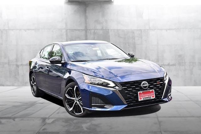 2024 Nissan Altima Vehicle Photo in Ballwin, MO 63011