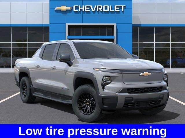 2025 Chevrolet Silverado EV Vehicle Photo in BROCKTON, MA 02301-7113