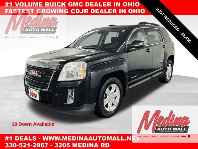 2014 GMC Terrain Vehicle Photo in MEDINA, OH 44256-9631