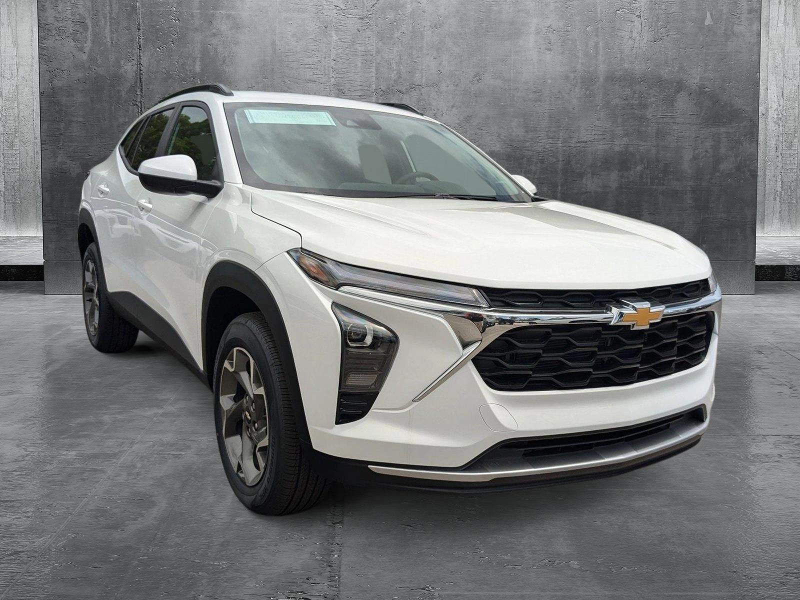 2025 Chevrolet Trax Vehicle Photo in MIAMI, FL 33134-2699