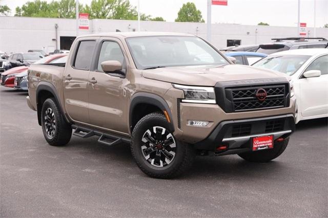 2024 Nissan Frontier Vehicle Photo in Hazelwood, MO 63042