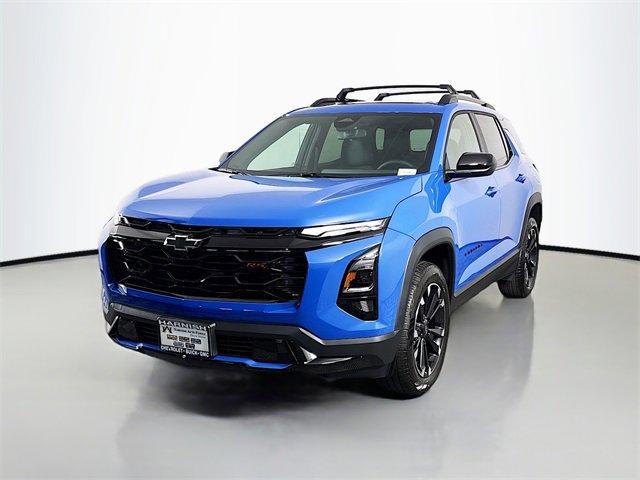 2025 Chevrolet Equinox Vehicle Photo in PUYALLUP, WA 98371-4149