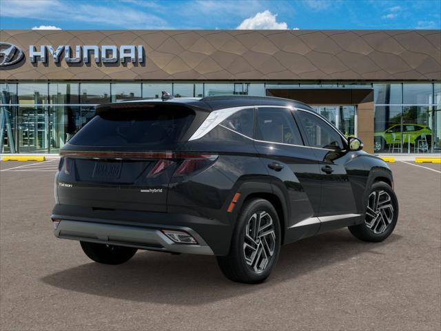 2025 Hyundai TUCSON Hybrid Vehicle Photo in Peoria, IL 61615