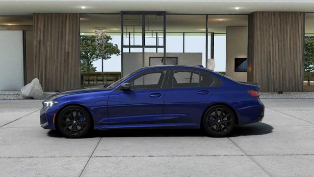 2025 BMW 330i Vehicle Photo in GRAPEVINE, TX 76051