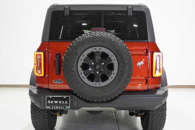2022 Ford Bronco Vehicle Photo in GRAPEVINE, TX 76051