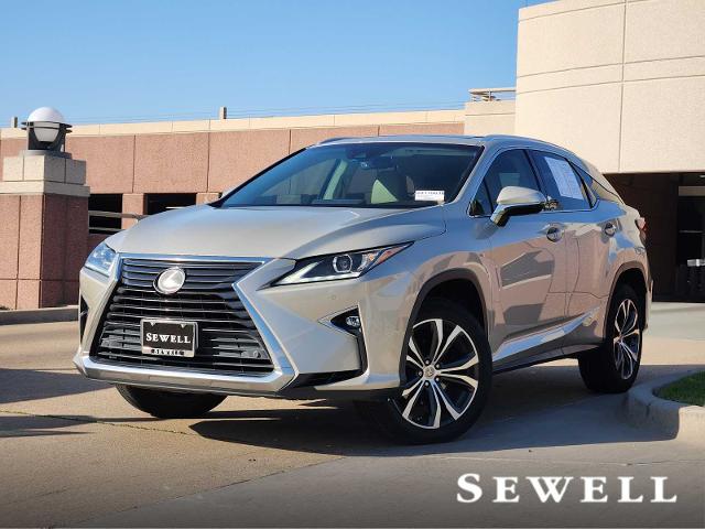 2016 Lexus RX 350 Vehicle Photo in PLANO, TX 75024