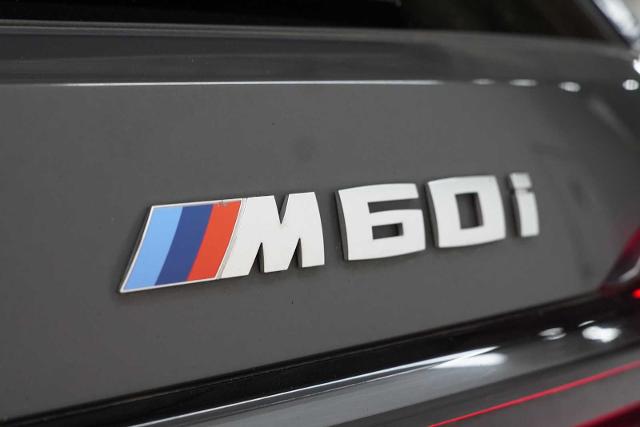 2024 BMW X7 M60i Vehicle Photo in GRAPEVINE, TX 76051