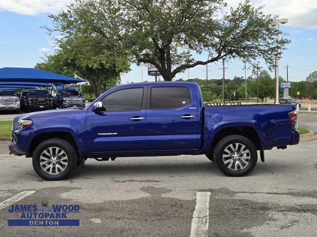 2023 Toyota Tacoma 4WD Vehicle Photo in DENTON, TX 76210-9321