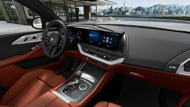 2025 BMW XM Vehicle Photo in GRAPEVINE, TX 76051