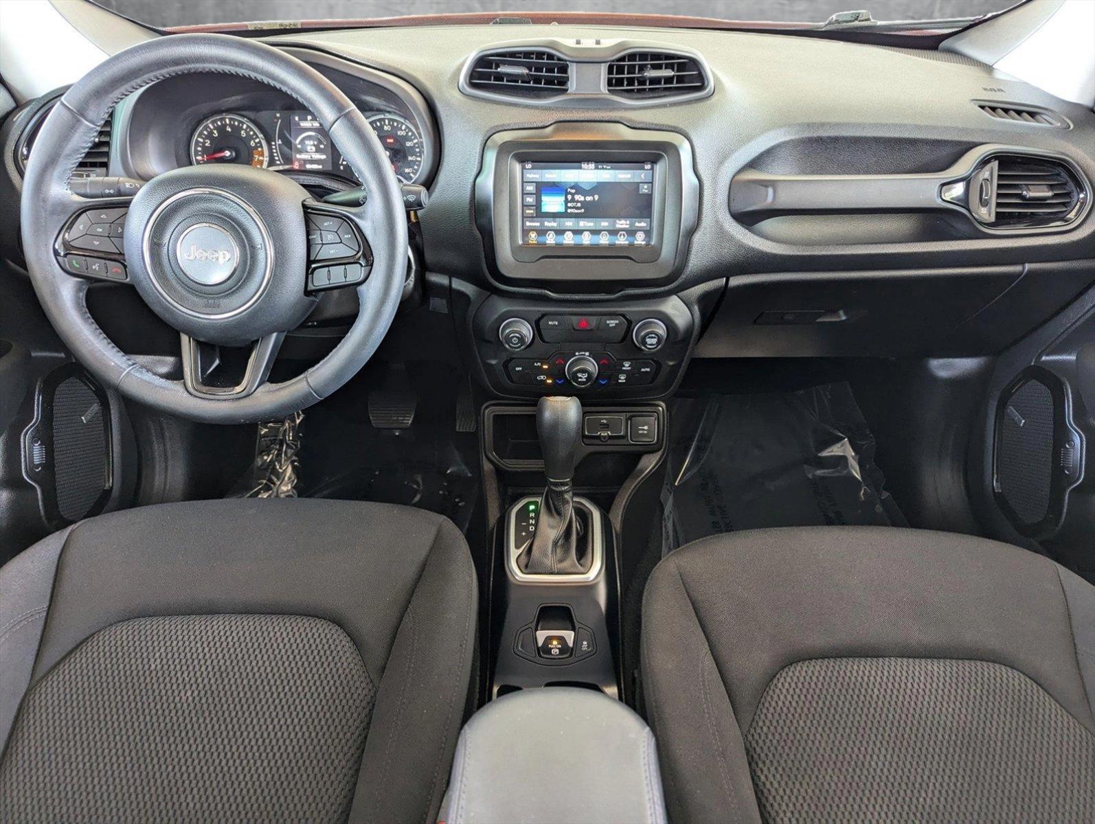 2020 Jeep Renegade Vehicle Photo in Henderson, NV 89014