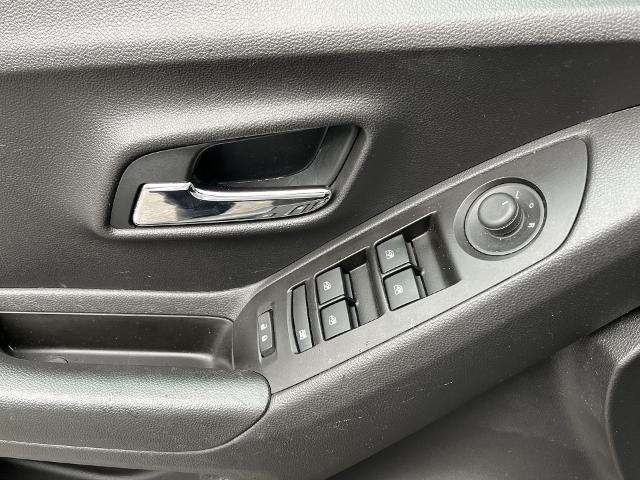 2021 Chevrolet Trax Vehicle Photo in PITTSBURGH, PA 15226-1209