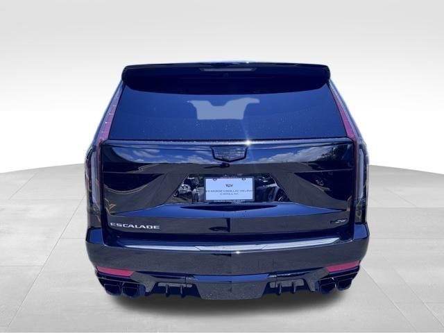 2024 Cadillac Escalade Vehicle Photo in DELRAY BEACH, FL 33483-3294