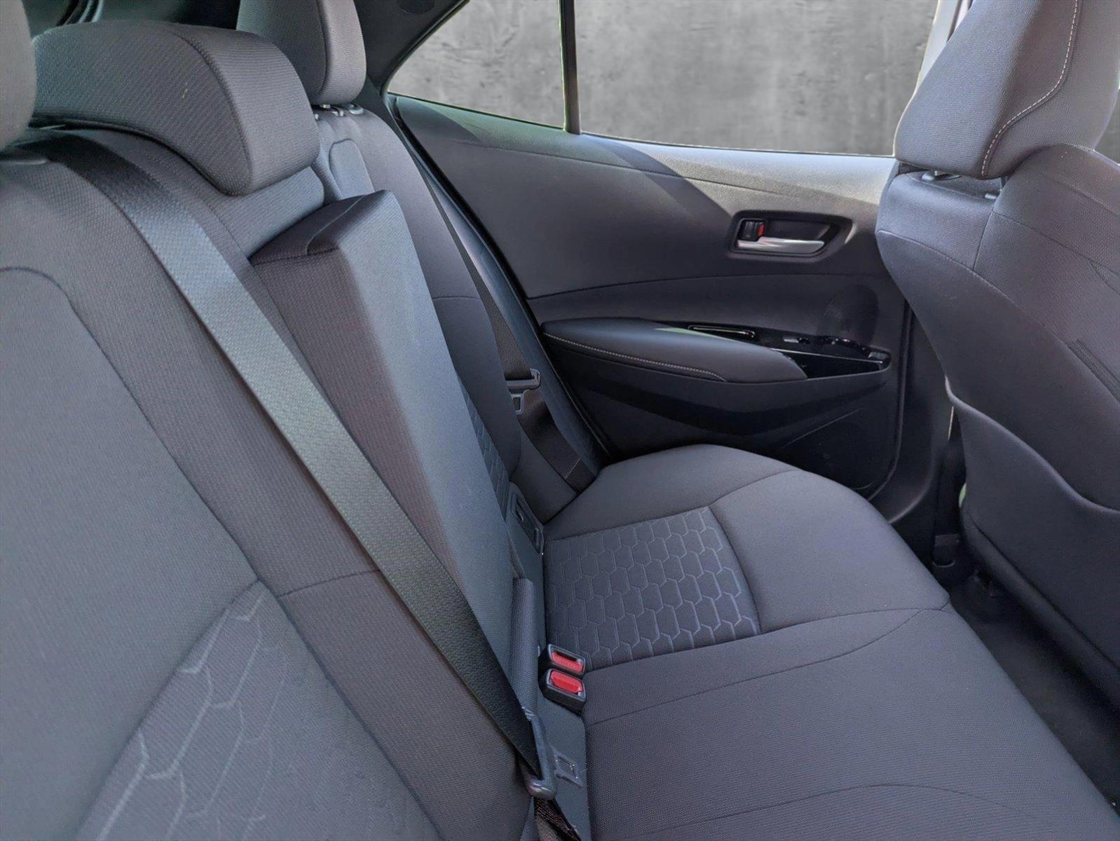 2022 Toyota Corolla Hatchback Vehicle Photo in Winter Park, FL 32792