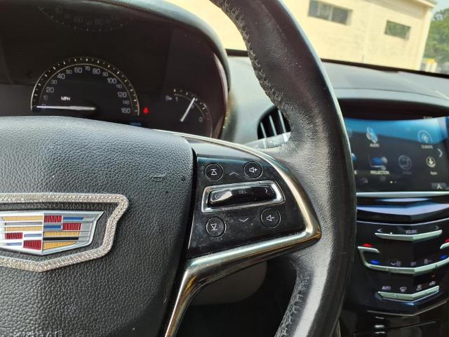 2017 Cadillac ATS Vehicle Photo in TAMPA, FL 33612-3404
