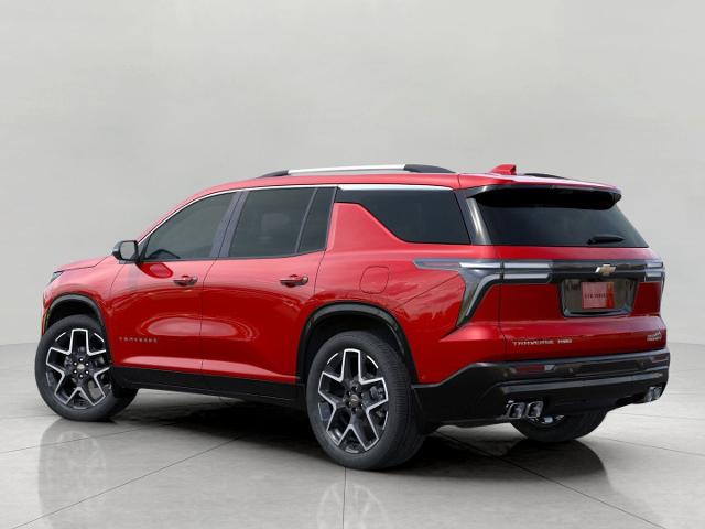 2025 Chevrolet Traverse Vehicle Photo in Madison, WI 53713
