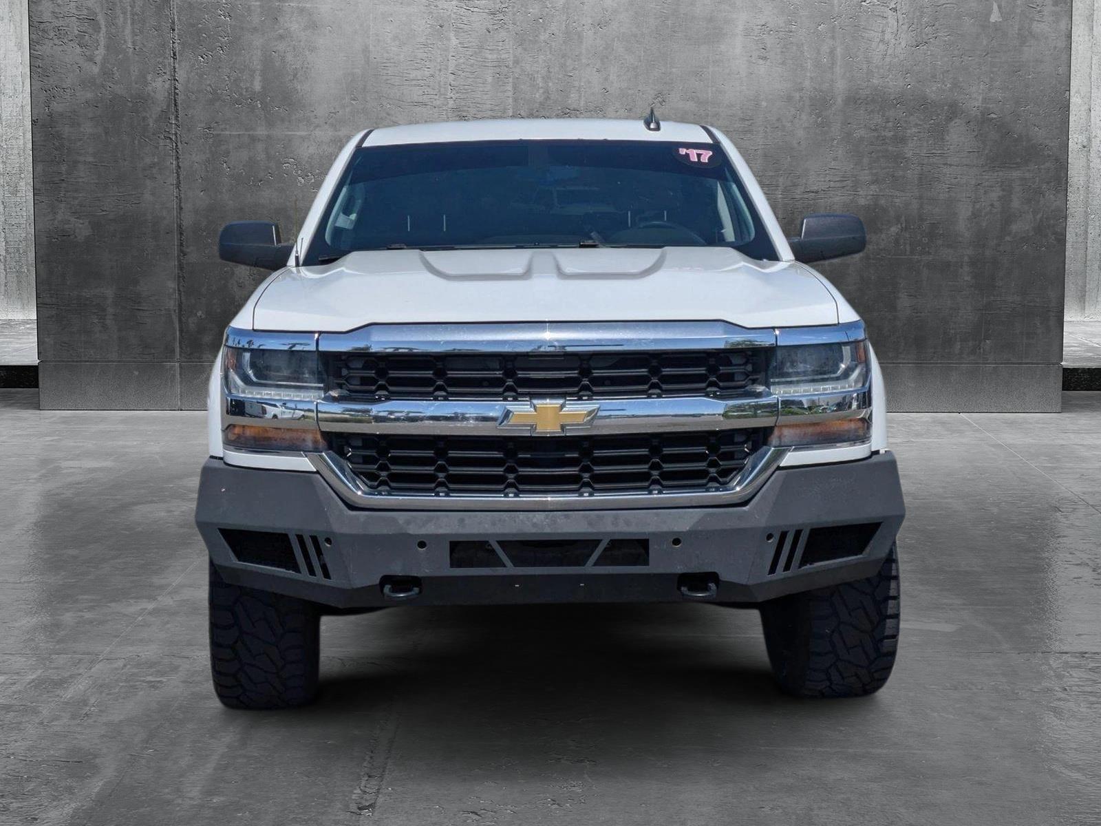 2017 Chevrolet Silverado 1500 Vehicle Photo in Jacksonville, FL 32244