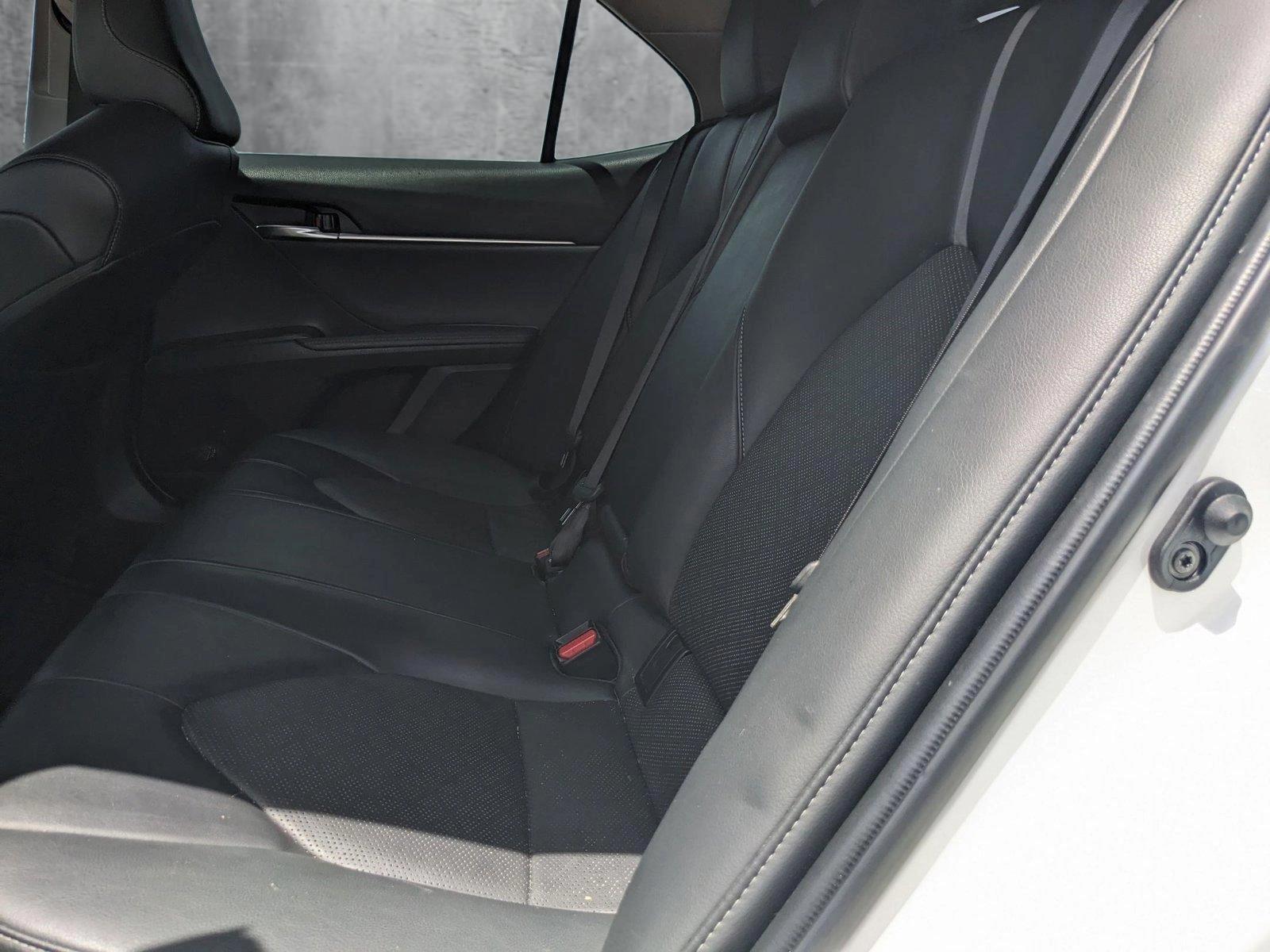 2023 Toyota Camry Vehicle Photo in MIAMI, FL 33172-3015