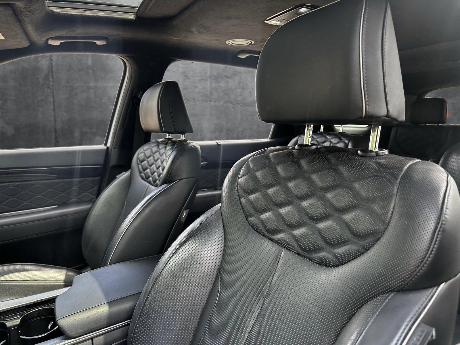 2020 Hyundai PALISADE Vehicle Photo in Hollywood, FL 33021