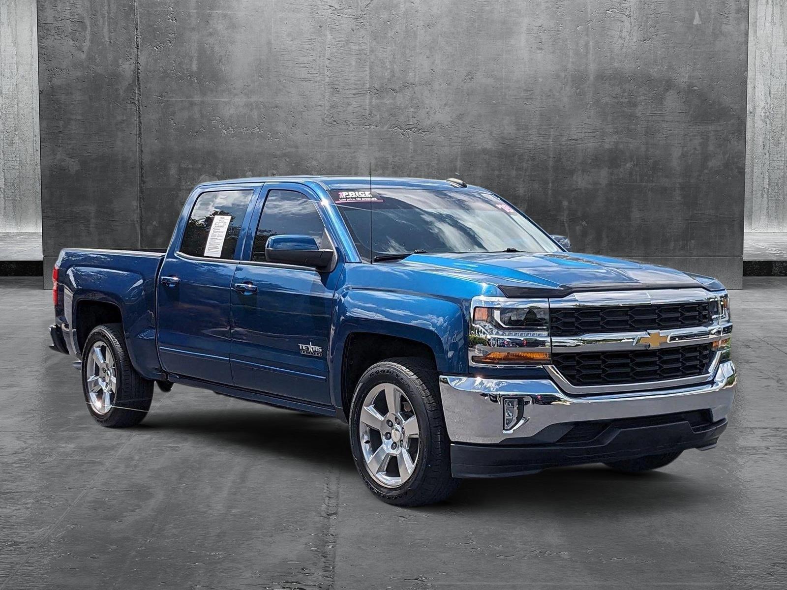 2018 Chevrolet Silverado 1500 Vehicle Photo in Jacksonville, FL 32244