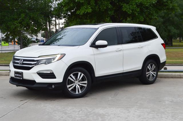2017 Honda Pilot Vehicle Photo in Houston, TX 77090