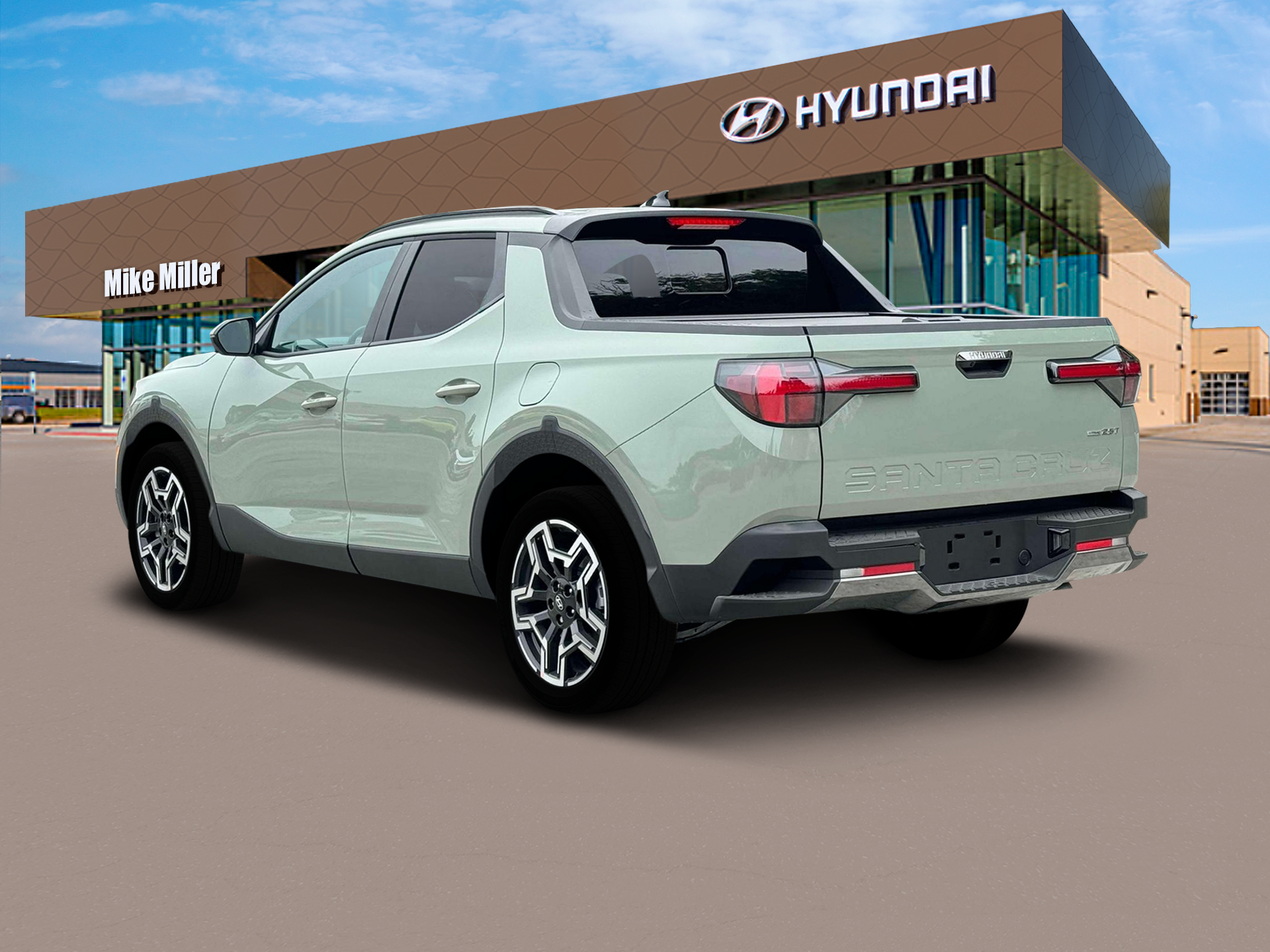 2025 Hyundai SANTA CRUZ Vehicle Photo in Peoria, IL 61615
