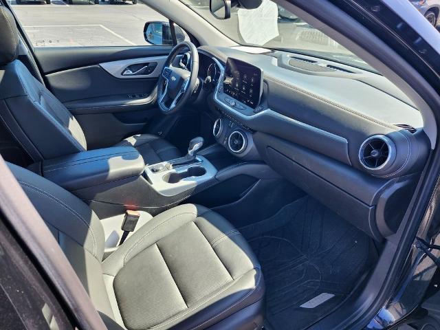 2023 Chevrolet Blazer Vehicle Photo in GREEN BAY, WI 54304-5303