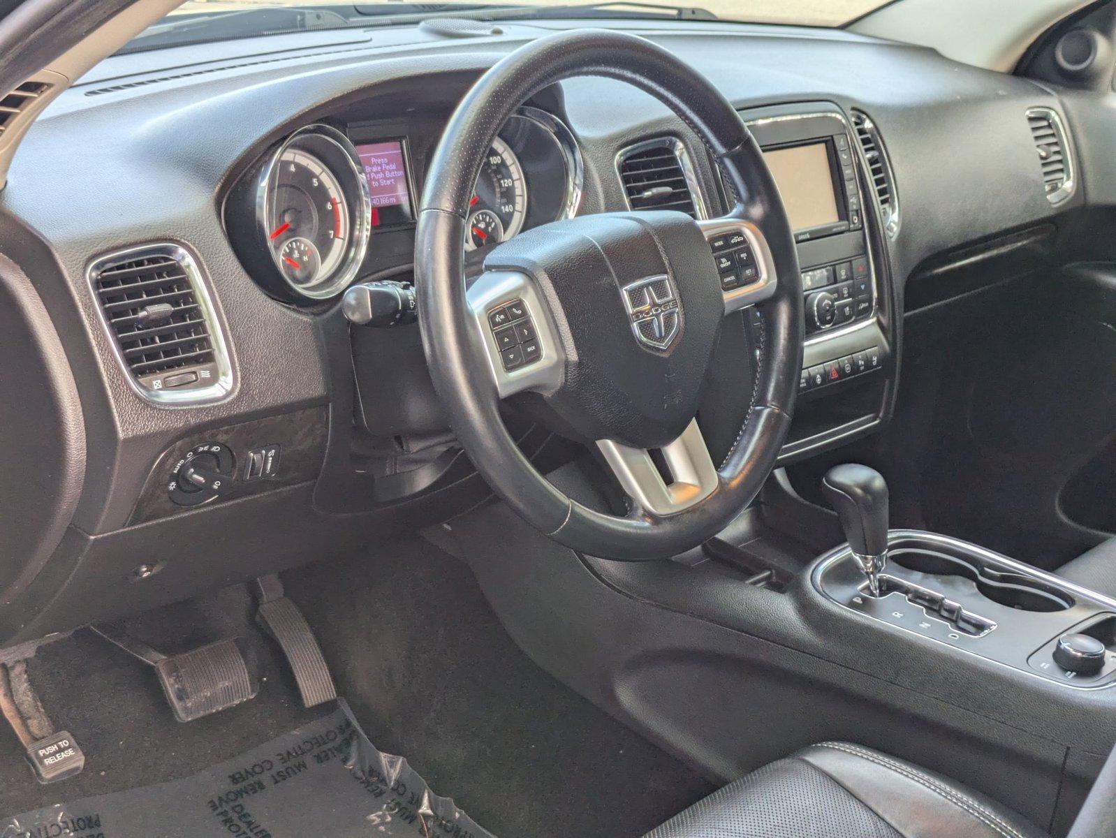 2012 Dodge Durango Vehicle Photo in Tampa, FL 33614