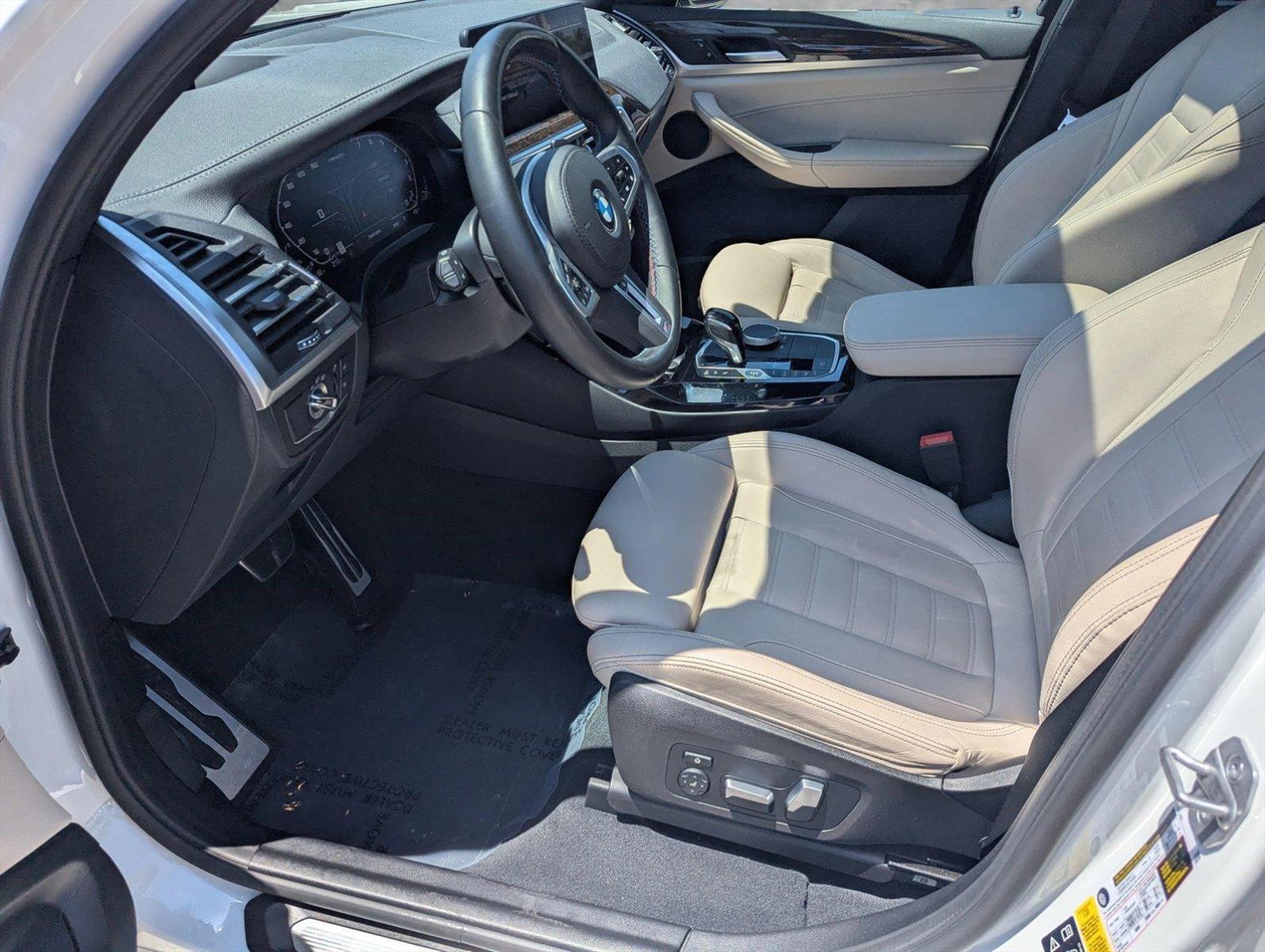 2023 BMW X3 M40i Vehicle Photo in Delray Beach, FL 33444