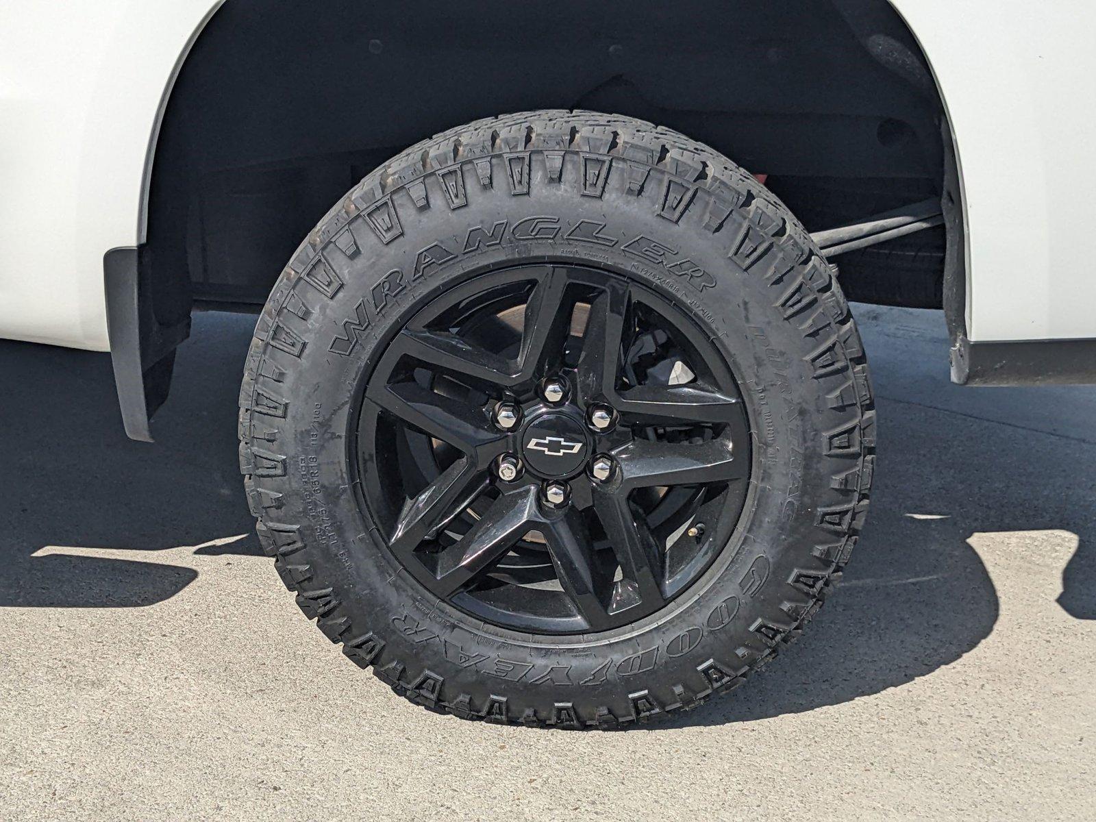 2023 Chevrolet Silverado 1500 Vehicle Photo in MIAMI, FL 33172-3015