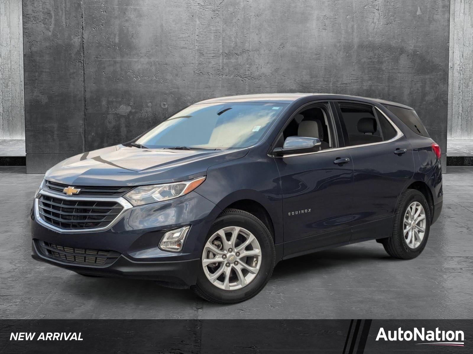 2018 Chevrolet Equinox Vehicle Photo in St. Petersburg, FL 33713
