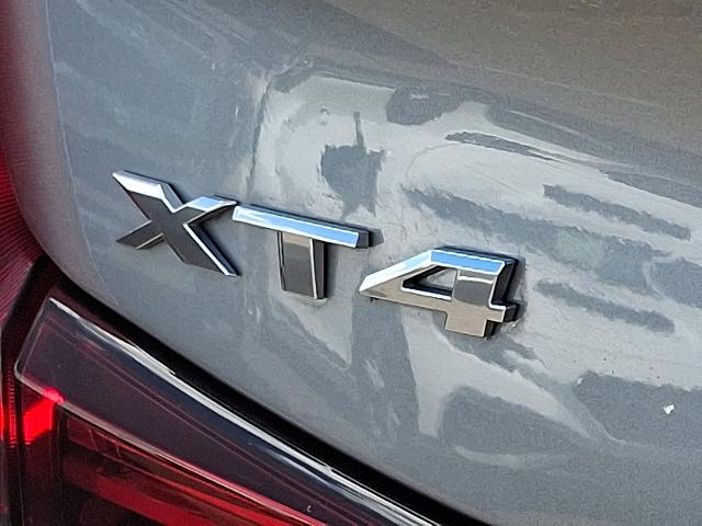 2023 Cadillac XT4 Vehicle Photo in TREVOSE, PA 19053-4984