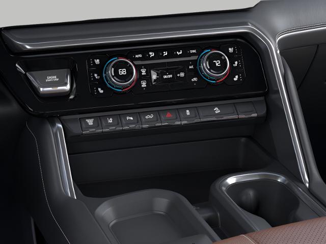 2025 GMC Sierra 2500 HD Vehicle Photo in GREEN BAY, WI 54303-3330