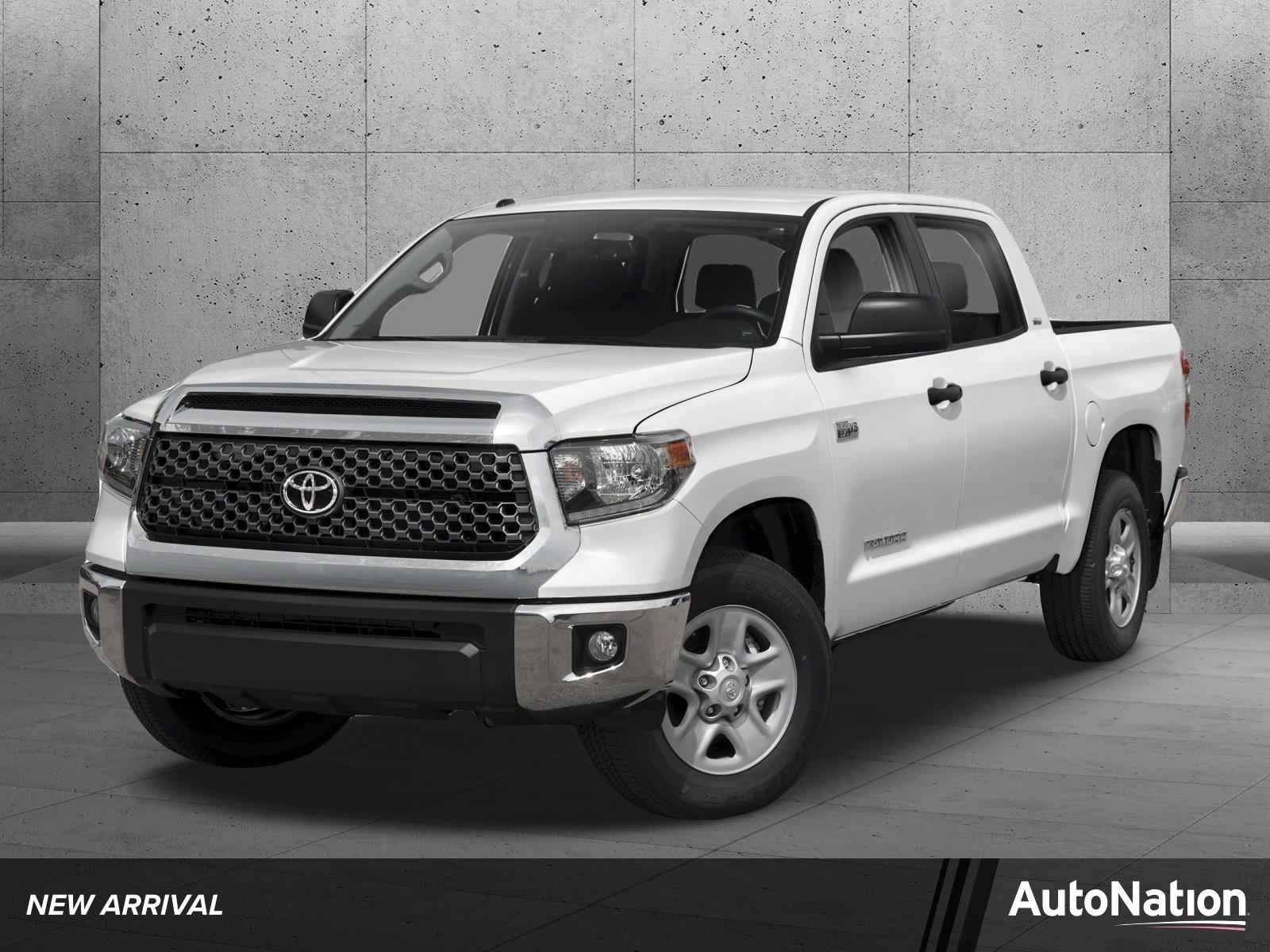 2021 Toyota Tundra 4WD Vehicle Photo in Davie, FL 33331