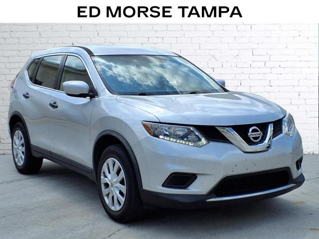 2016 Nissan Rogue Vehicle Photo in TAMPA, FL 33612-3404