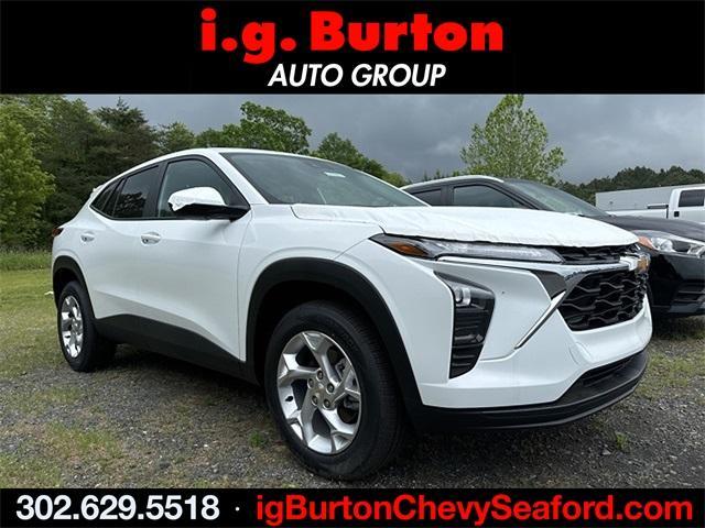 2025 Chevrolet Trax Vehicle Photo in SEAFORD, DE 19973-8463