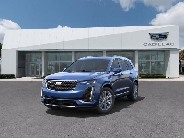 2025 Cadillac XT6 Vehicle Photo in POMPANO BEACH, FL 33064-7091
