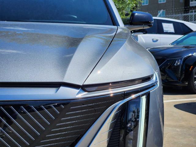 2024 Cadillac LYRIQ Vehicle Photo in HOUSTON, TX 77079