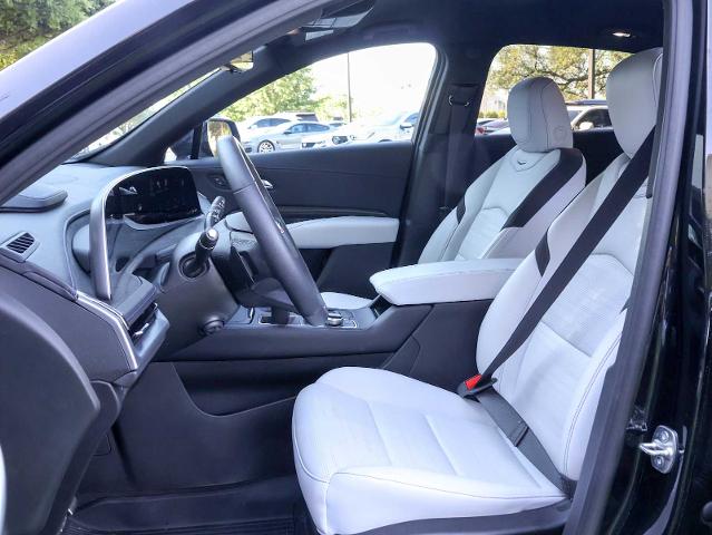 2024 Cadillac XT4 Vehicle Photo in Dallas, TX 75209