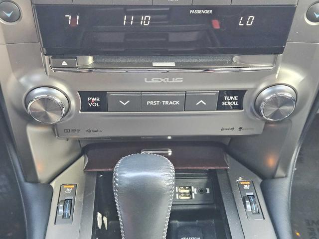 2017 Lexus GX 460 Vehicle Photo in FORT WORTH, TX 76132