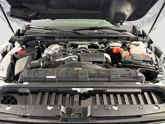 2025 GMC Sierra 2500 HD Vehicle Photo in PUYALLUP, WA 98371-4149