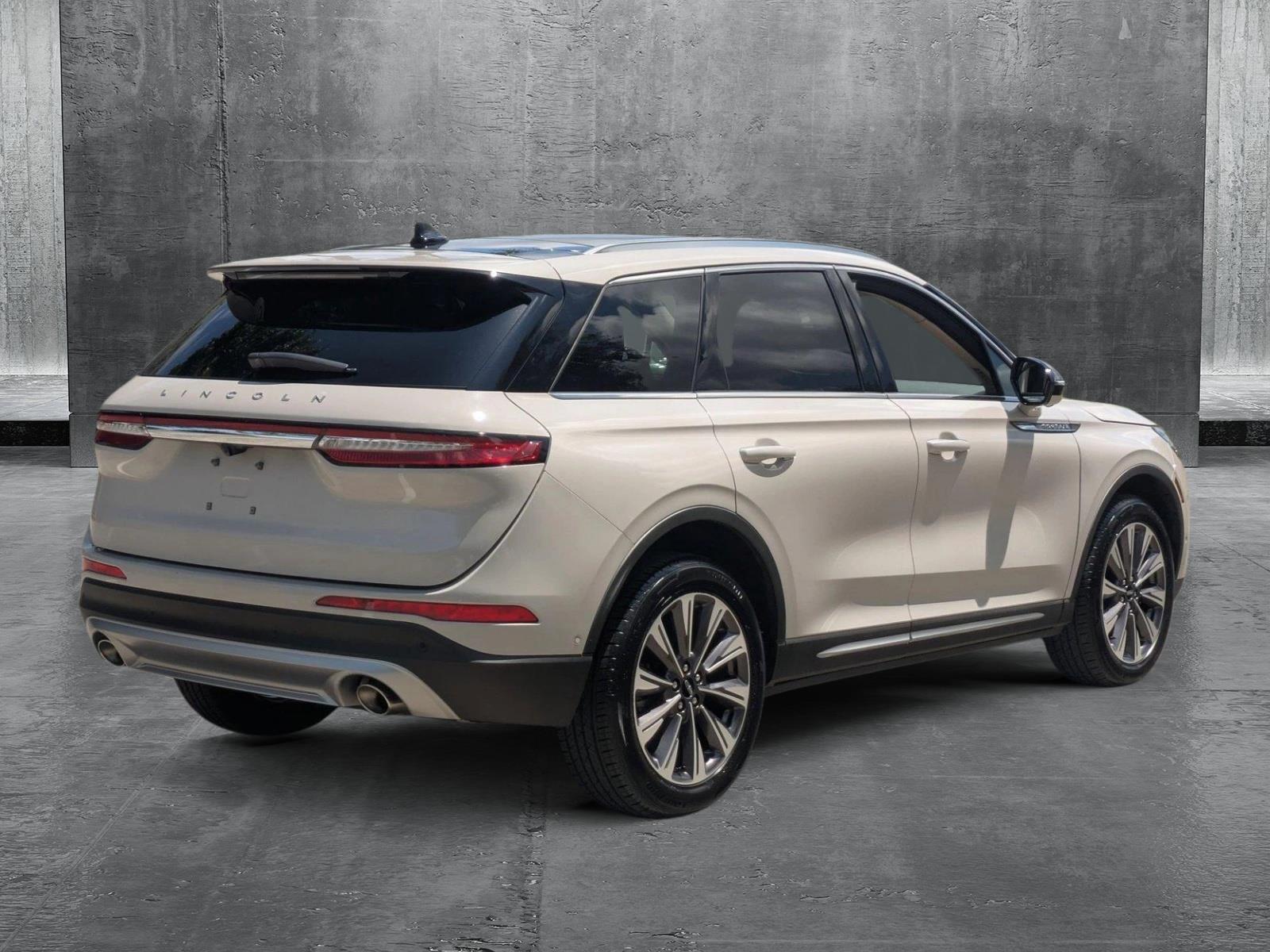 2020 Lincoln Corsair Vehicle Photo in Jacksonville, FL 32244