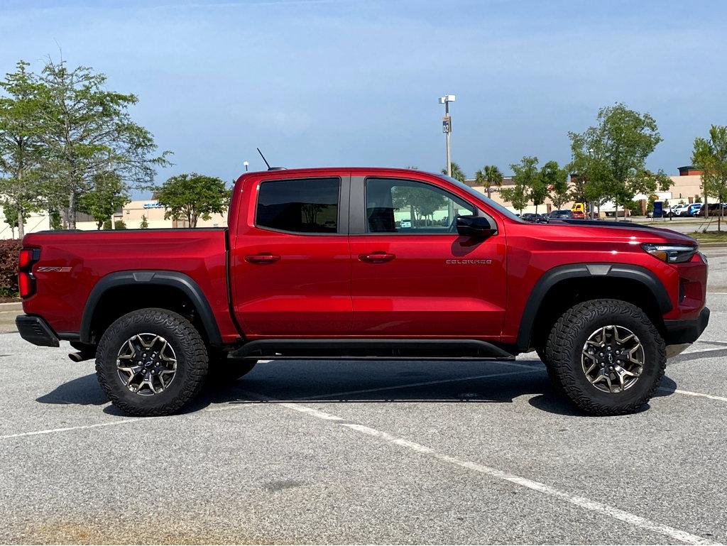 2024 Chevrolet Colorado Vehicle Photo in BEAUFORT, SC 29906-4218